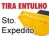 Logo de Tira Entulho Santo Expedito